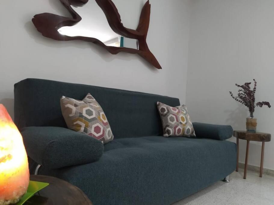 Heliconia Wagneriana Apartment - Flor De La Perla Santa Marta (Magdalena) Exterior foto